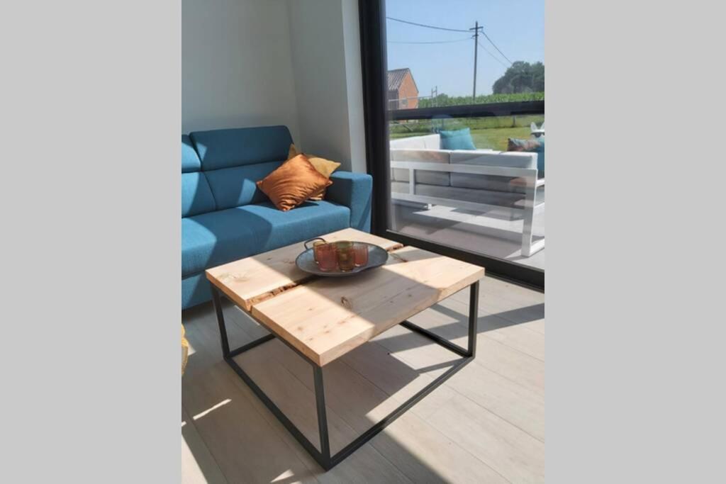 Vakantiewoning Helence Merendree Exterior foto