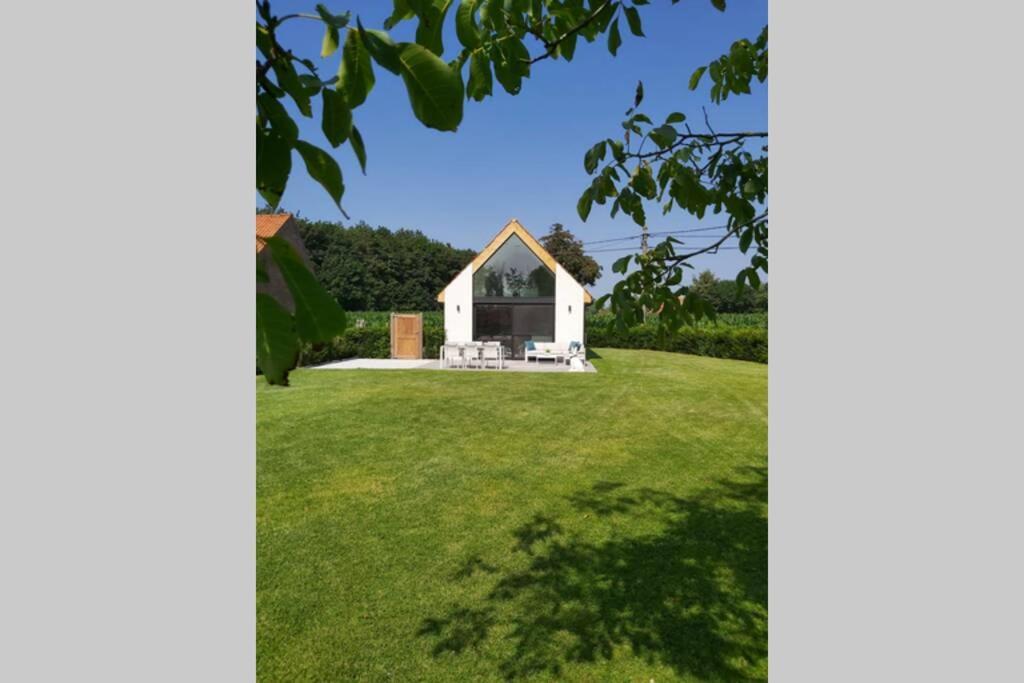 Vakantiewoning Helence Merendree Exterior foto