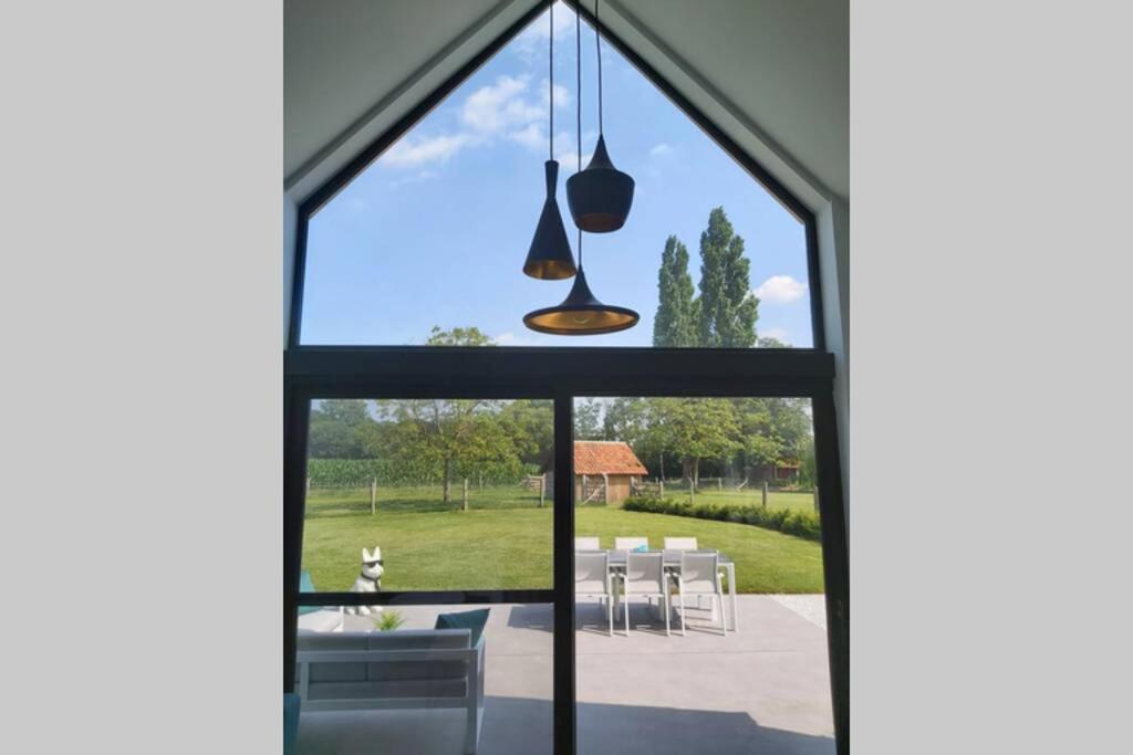 Vakantiewoning Helence Merendree Exterior foto