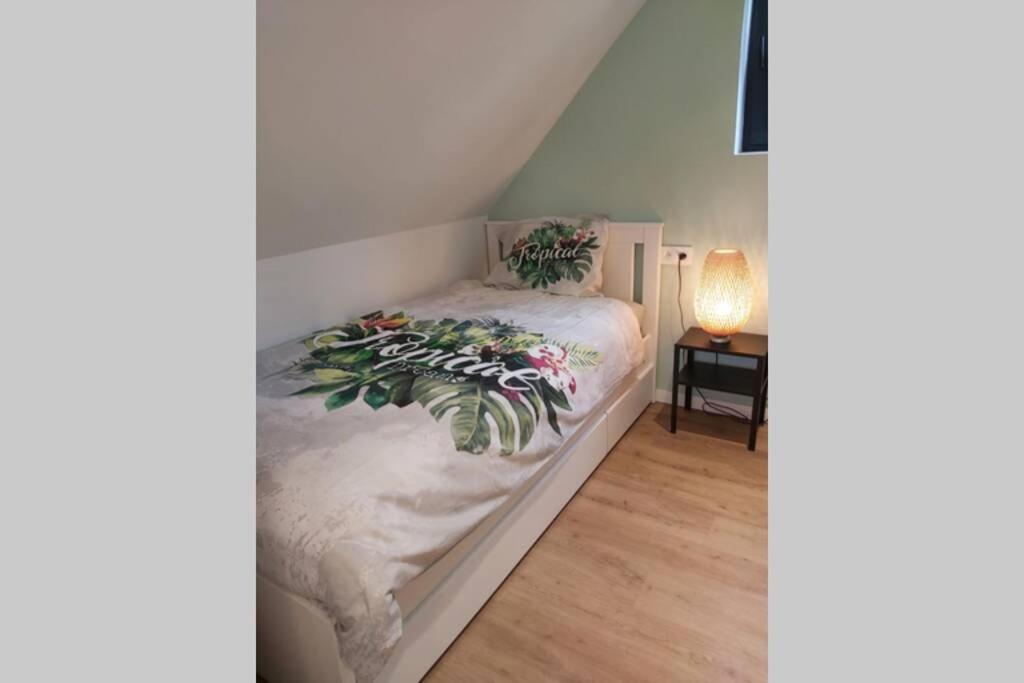 Vakantiewoning Helence Merendree Exterior foto